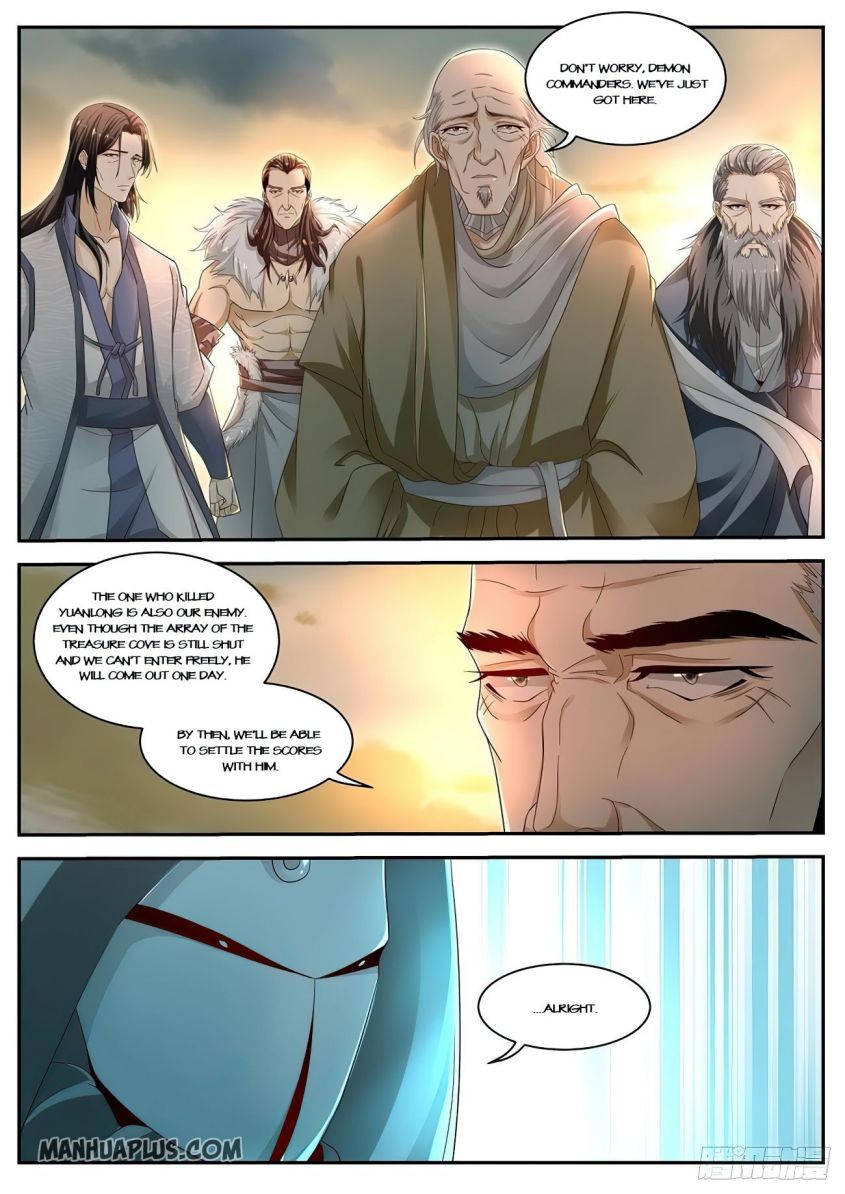 Rebirth Of The Urban Immortal Cultivator — Chapter 526 — page 3