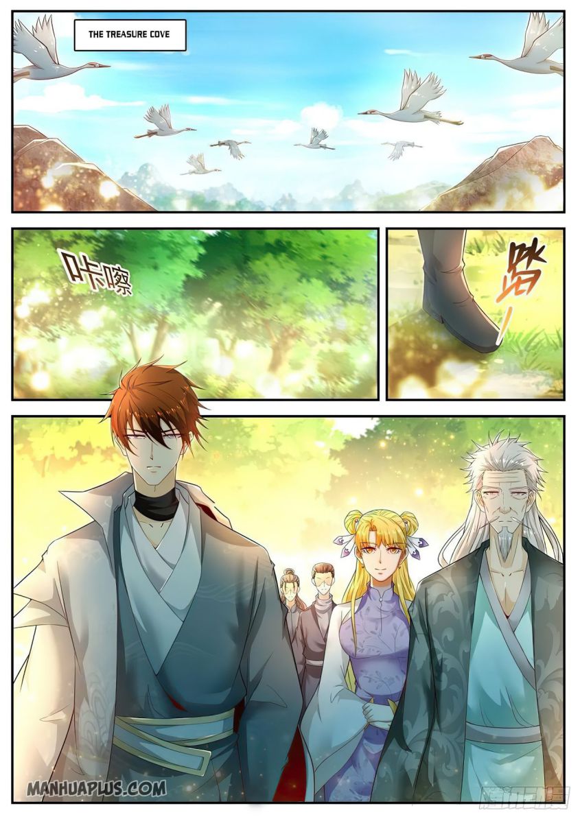 Rebirth Of The Urban Immortal Cultivator — Chapter 526 — page 7
