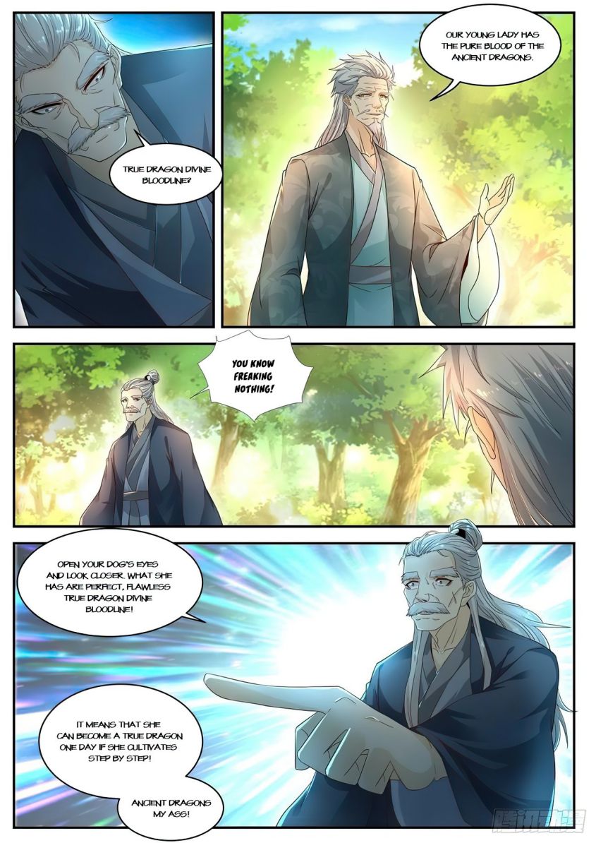 Rebirth Of The Urban Immortal Cultivator — Chapter 526 — page 9