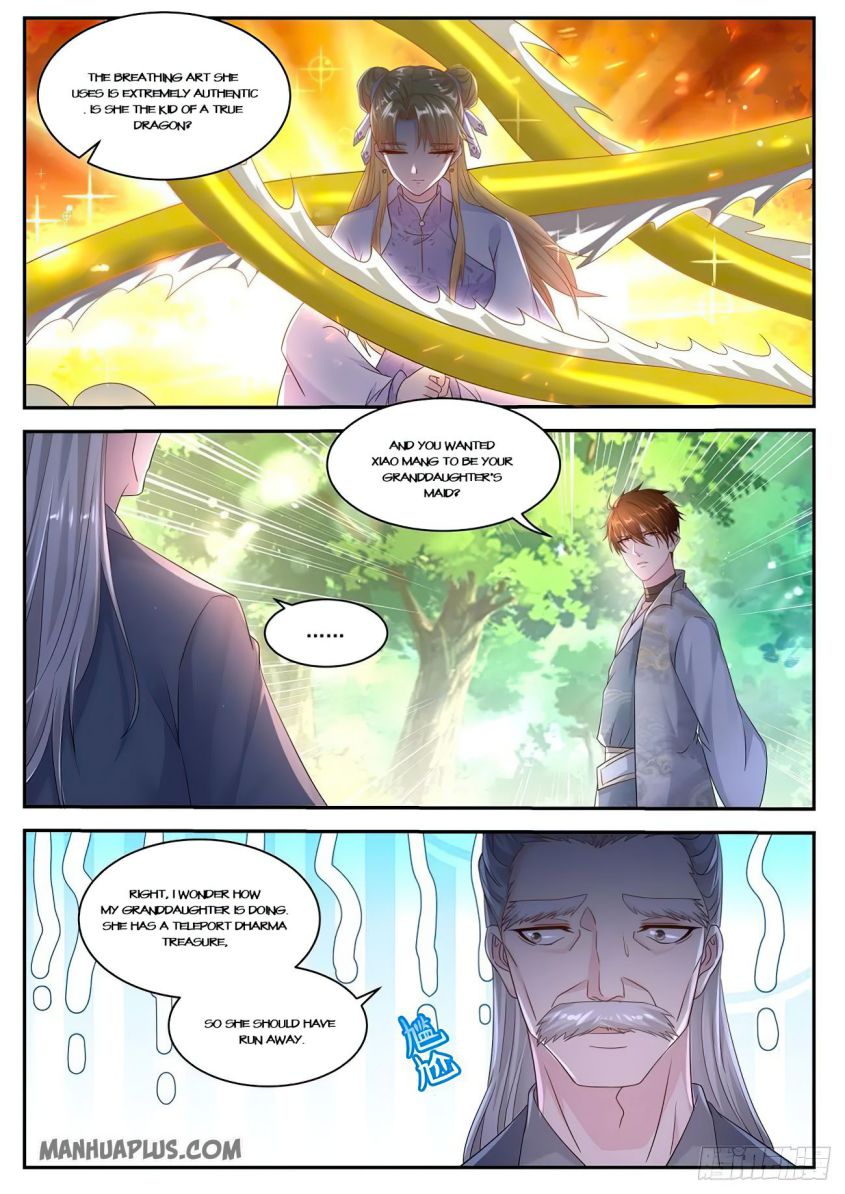 Rebirth Of The Urban Immortal Cultivator — Chapter 526 — page 10