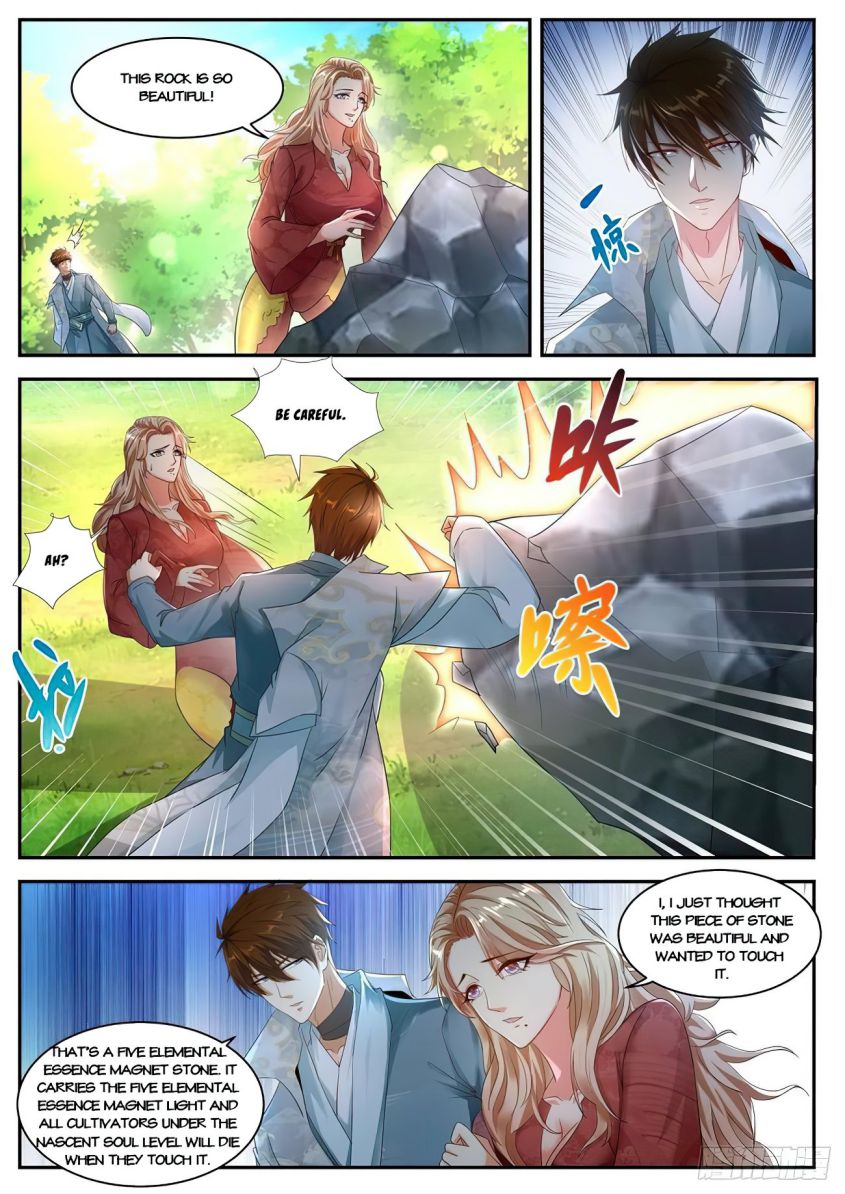 Rebirth Of The Urban Immortal Cultivator — Chapter 526 — page 11