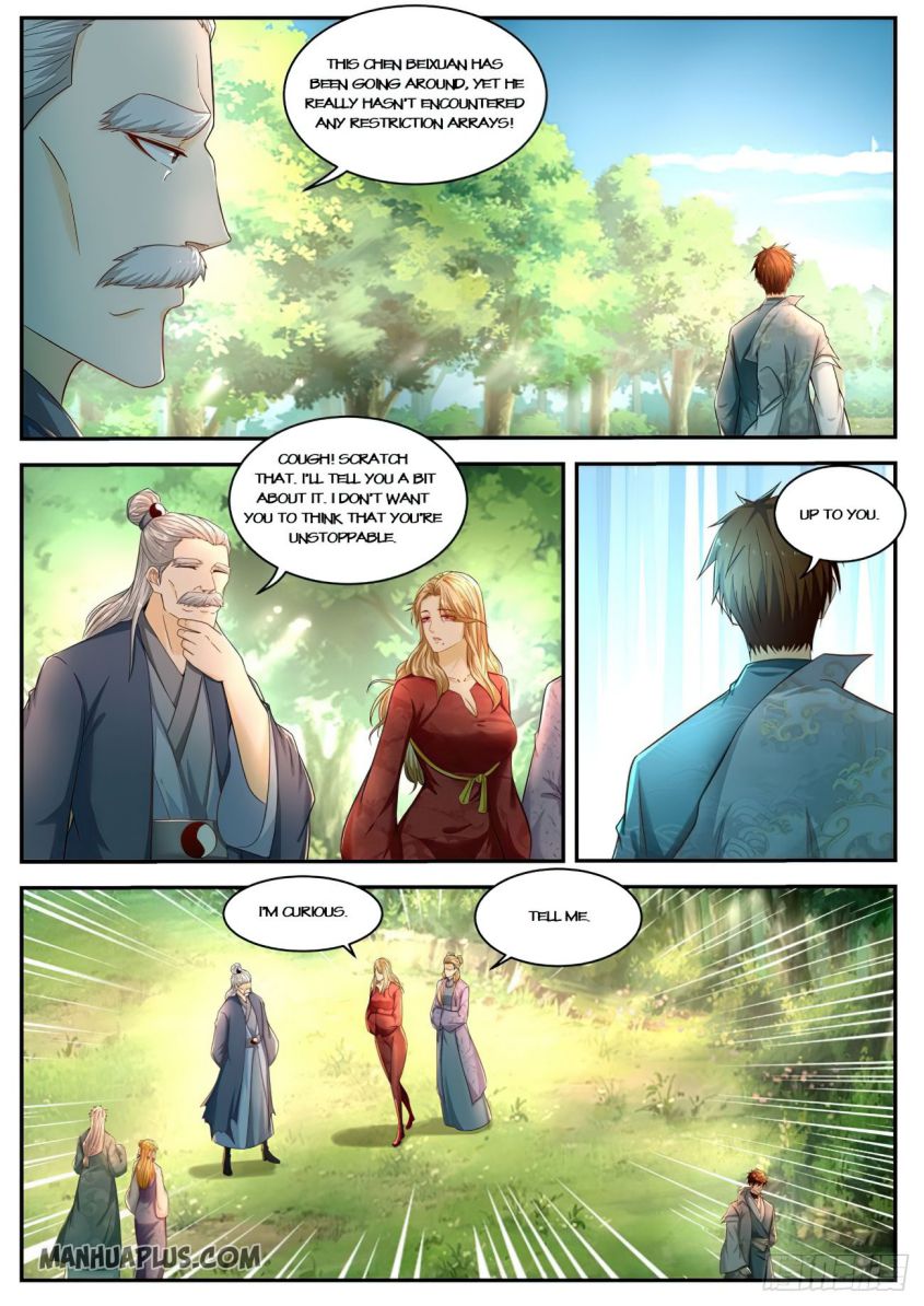 Rebirth Of The Urban Immortal Cultivator — Chapter 527 — page 2
