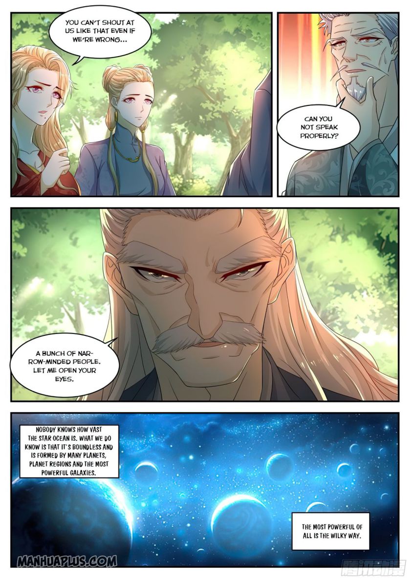 Rebirth Of The Urban Immortal Cultivator — Chapter 527 — page 4
