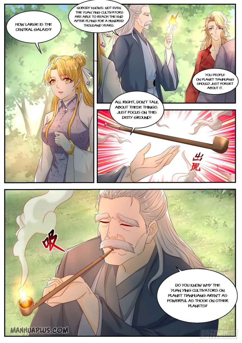 Rebirth Of The Urban Immortal Cultivator — Chapter 527 — page 6