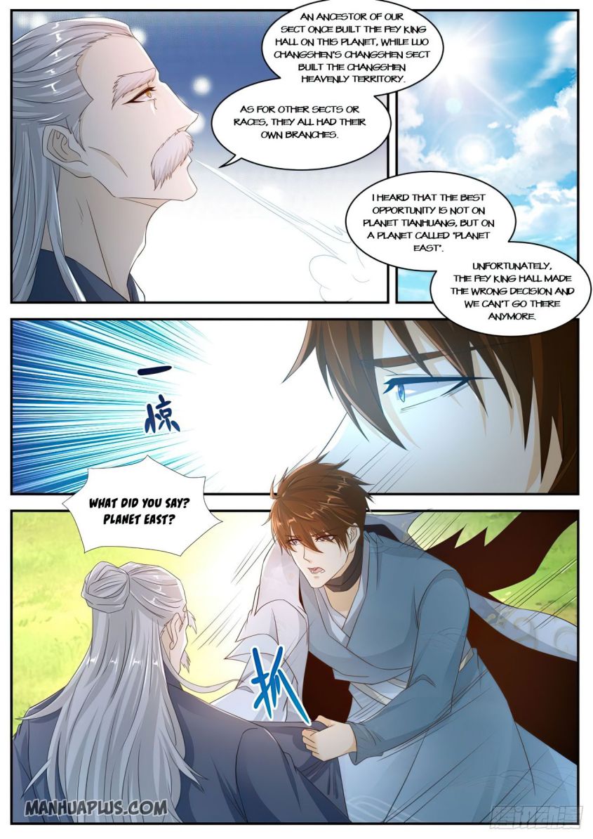 Rebirth Of The Urban Immortal Cultivator — Chapter 527 — page 10
