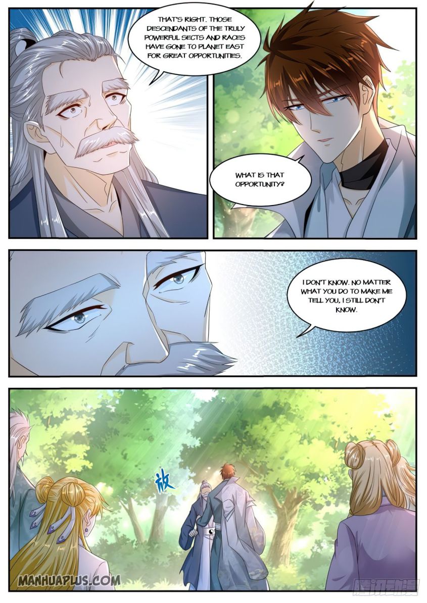 Rebirth Of The Urban Immortal Cultivator — Chapter 527 — page 11
