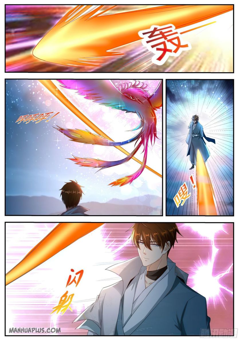 Rebirth Of The Urban Immortal Cultivator — Chapter 528 — page 7