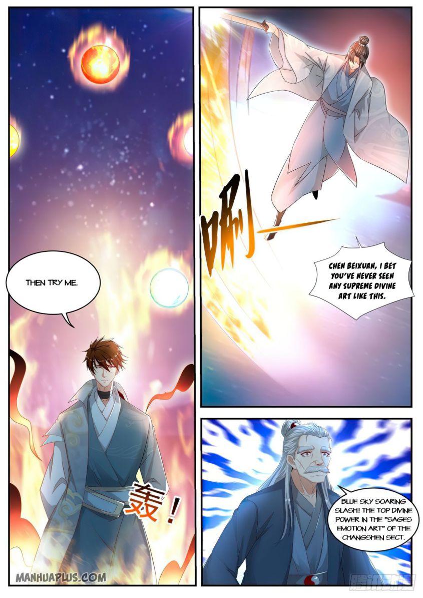 Rebirth Of The Urban Immortal Cultivator — Chapter 528 — page 11