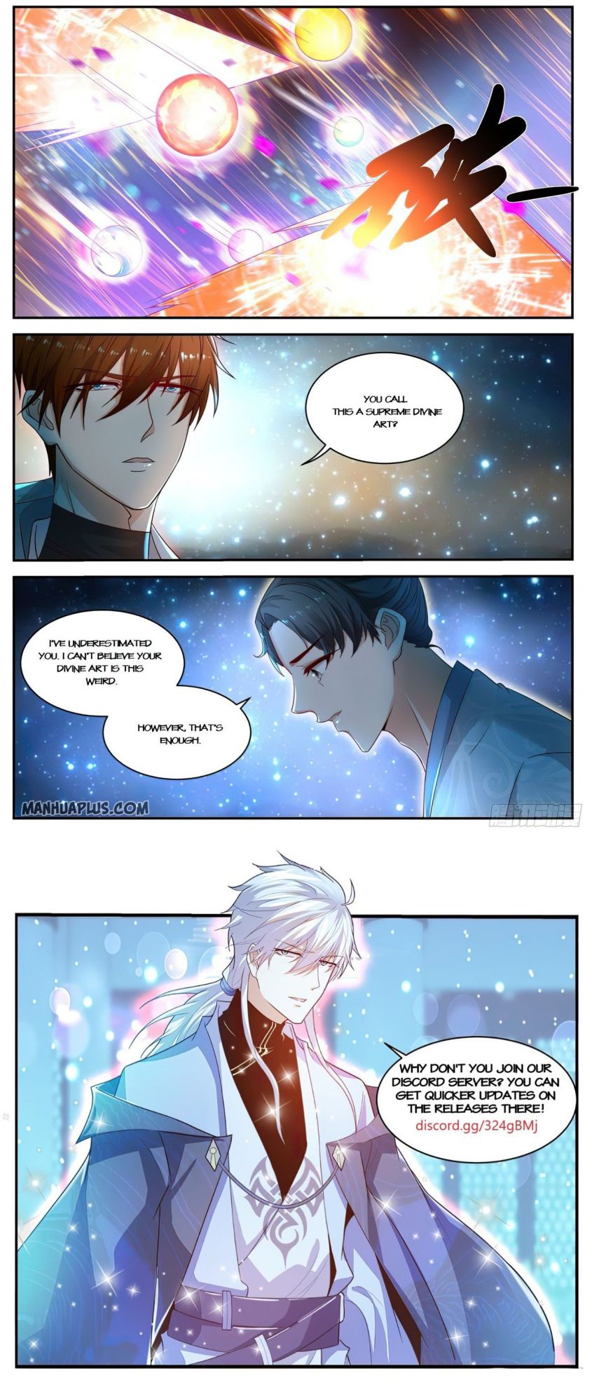 Rebirth Of The Urban Immortal Cultivator — Chapter 528 — page 12