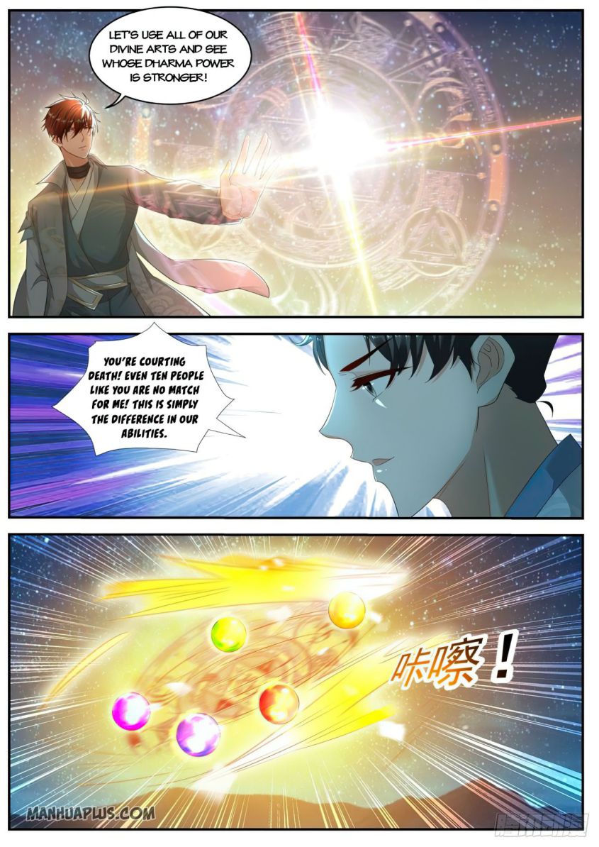 Rebirth Of The Urban Immortal Cultivator — Chapter 529 — page 2
