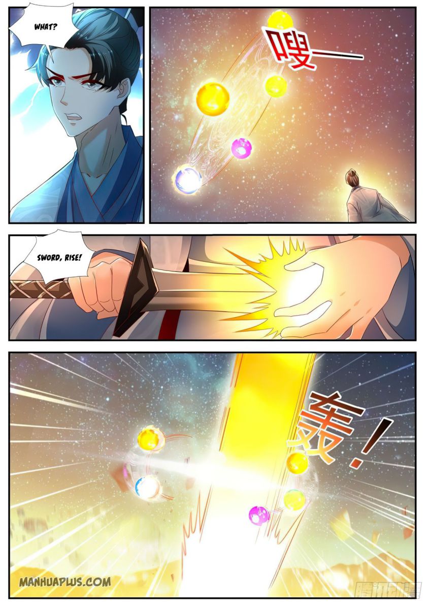 Rebirth Of The Urban Immortal Cultivator — Chapter 529 — page 3