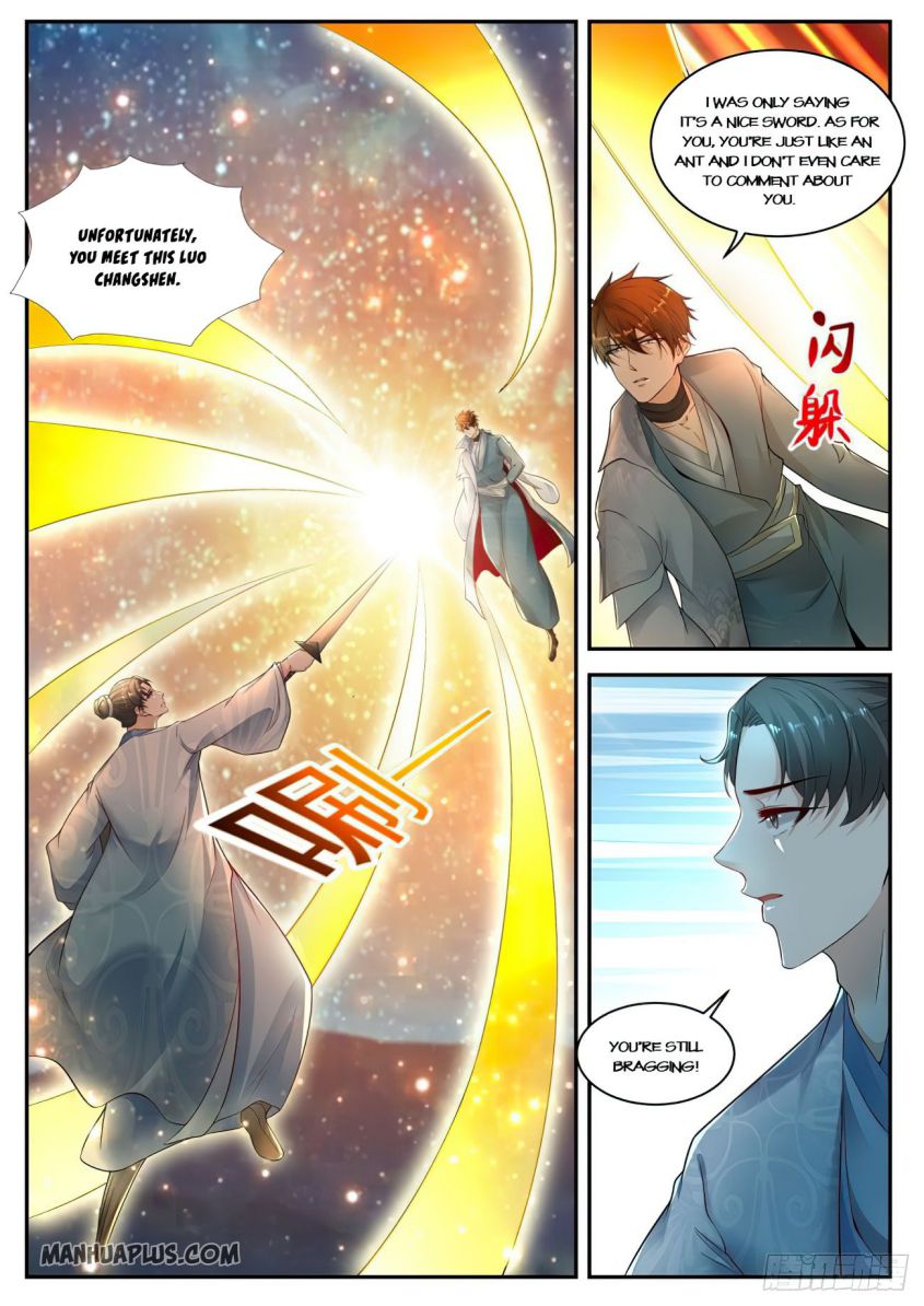 Rebirth Of The Urban Immortal Cultivator — Chapter 529 — page 5