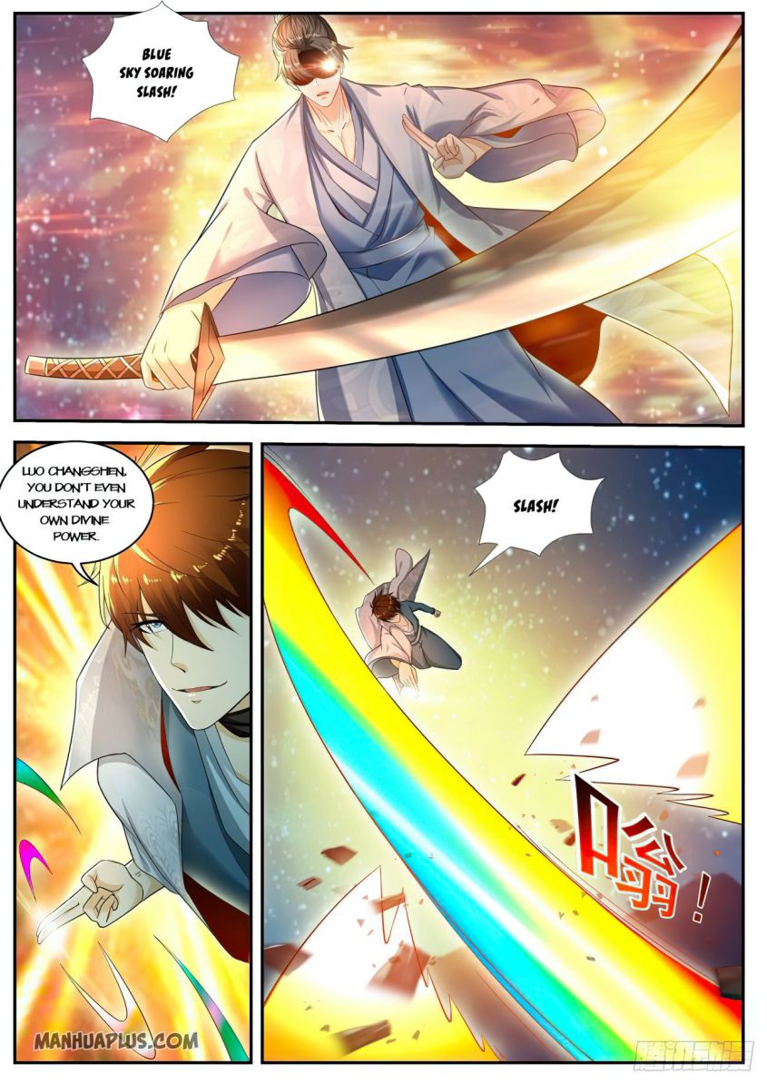 Rebirth Of The Urban Immortal Cultivator — Chapter 529 — page 6