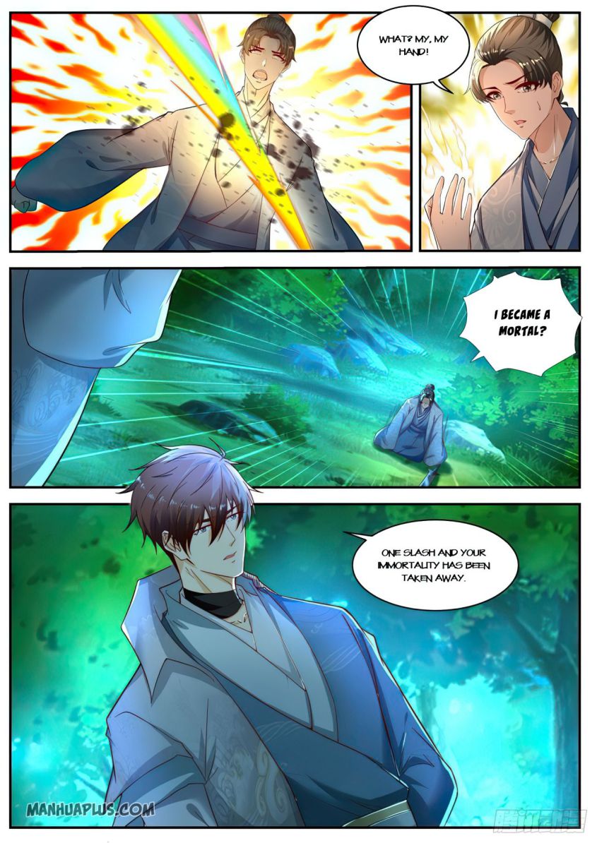 Rebirth Of The Urban Immortal Cultivator — Chapter 529 — page 7