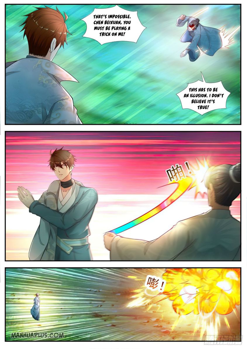 Rebirth Of The Urban Immortal Cultivator — Chapter 529 — page 9
