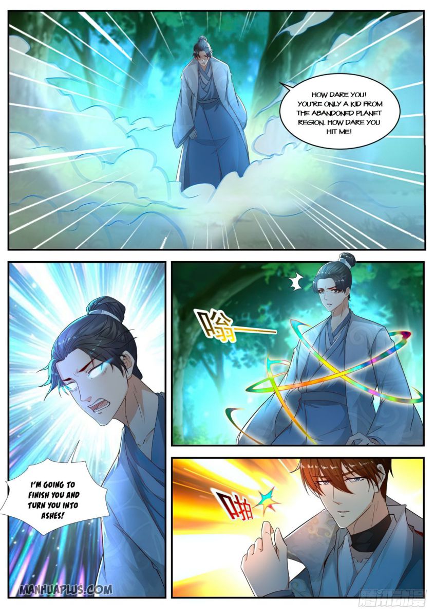Rebirth Of The Urban Immortal Cultivator — Chapter 529 — page 10