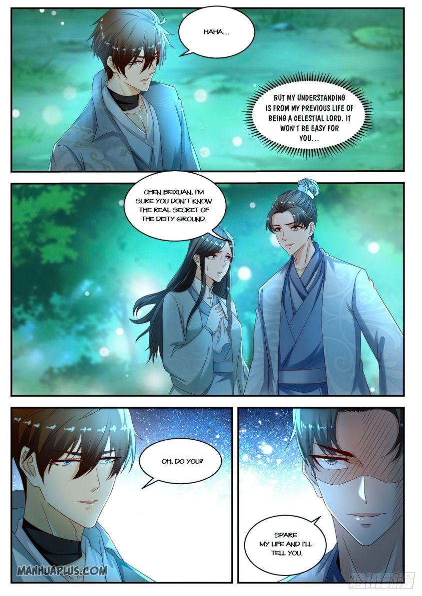 Rebirth Of The Urban Immortal Cultivator — Chapter 530 — page 2