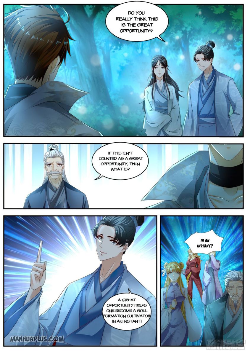 Rebirth Of The Urban Immortal Cultivator — Chapter 530 — page 5