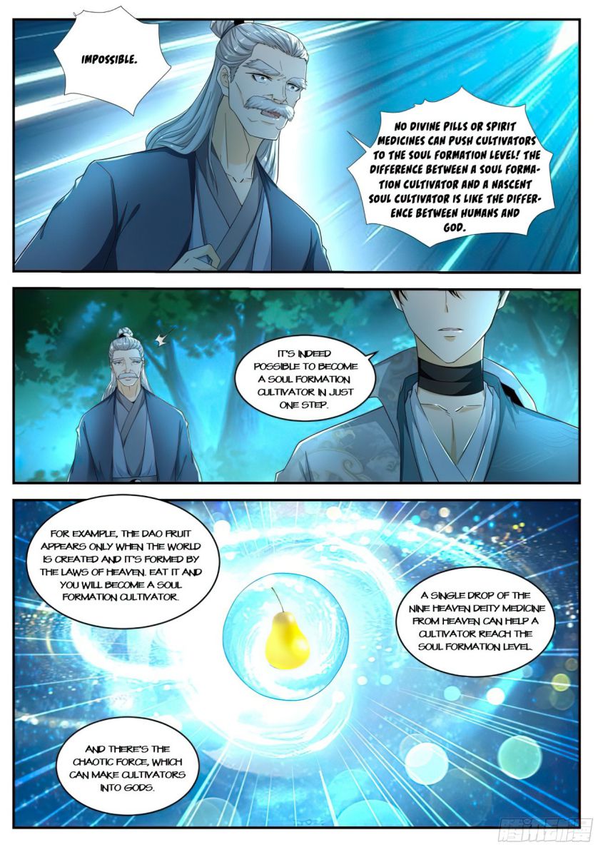 Rebirth Of The Urban Immortal Cultivator — Chapter 530 — page 6