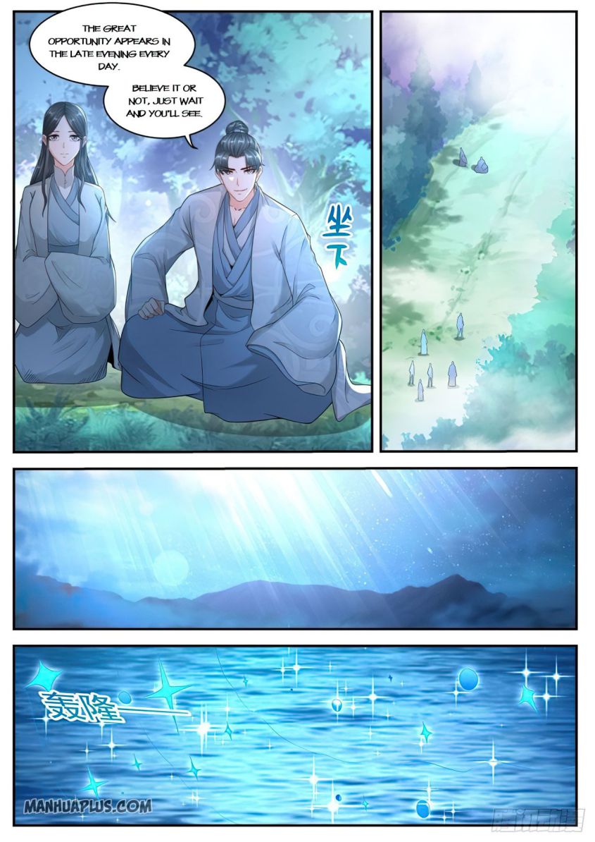 Rebirth Of The Urban Immortal Cultivator — Chapter 530 — page 7