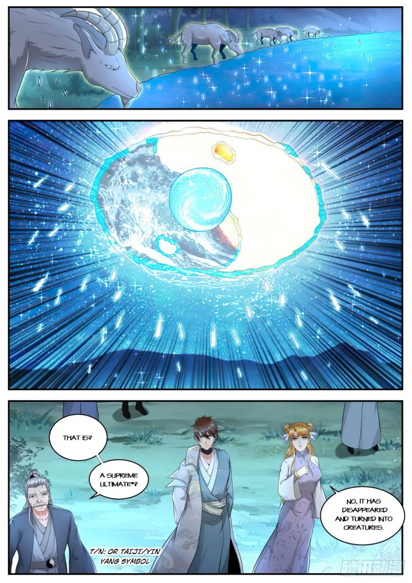 Rebirth Of The Urban Immortal Cultivator — Chapter 530 — page 8
