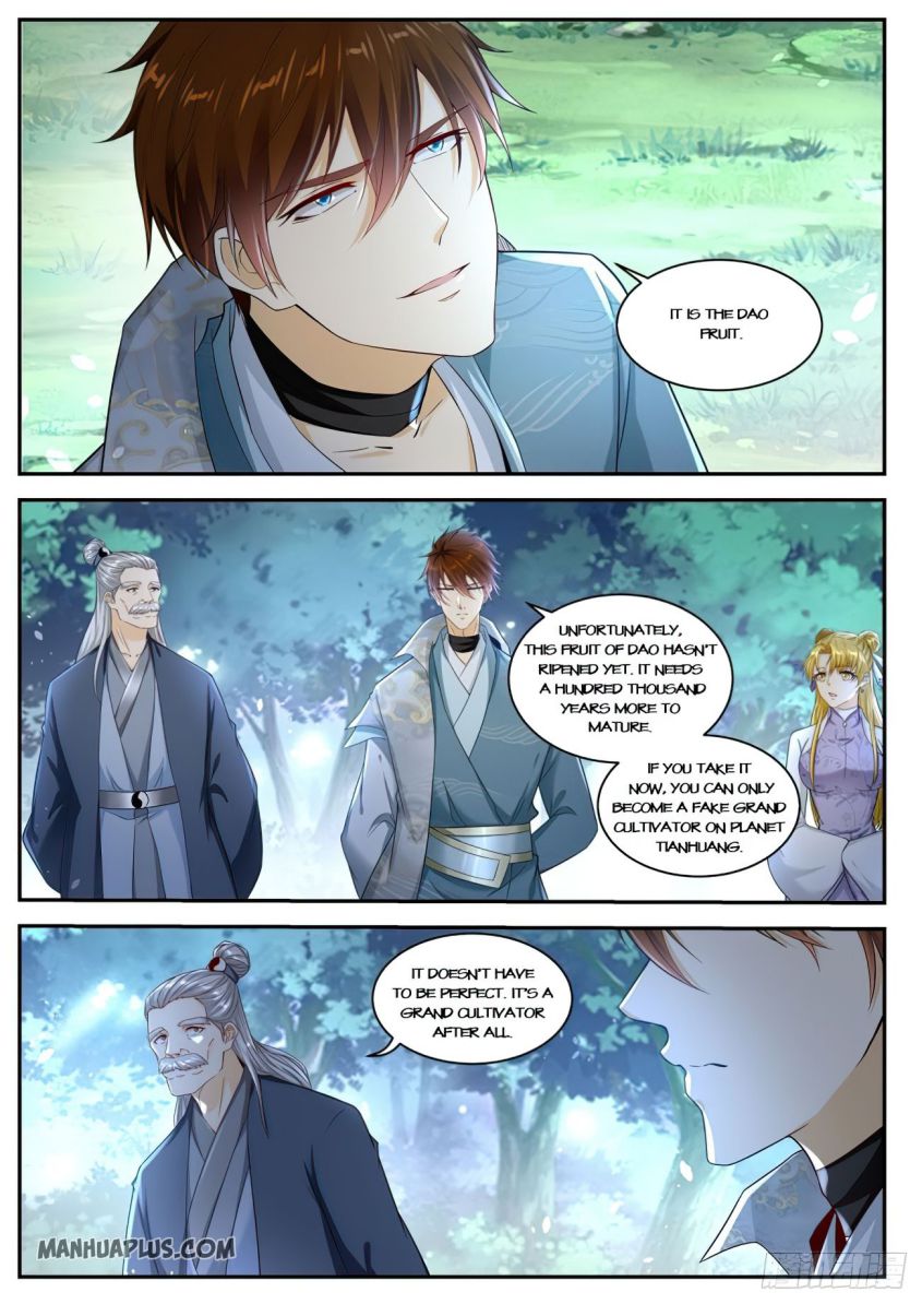Rebirth Of The Urban Immortal Cultivator — Chapter 530 — page 9