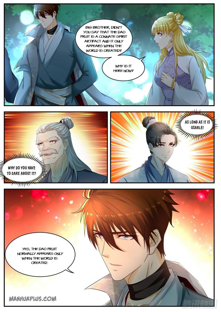 Rebirth Of The Urban Immortal Cultivator — Chapter 530 — page 10