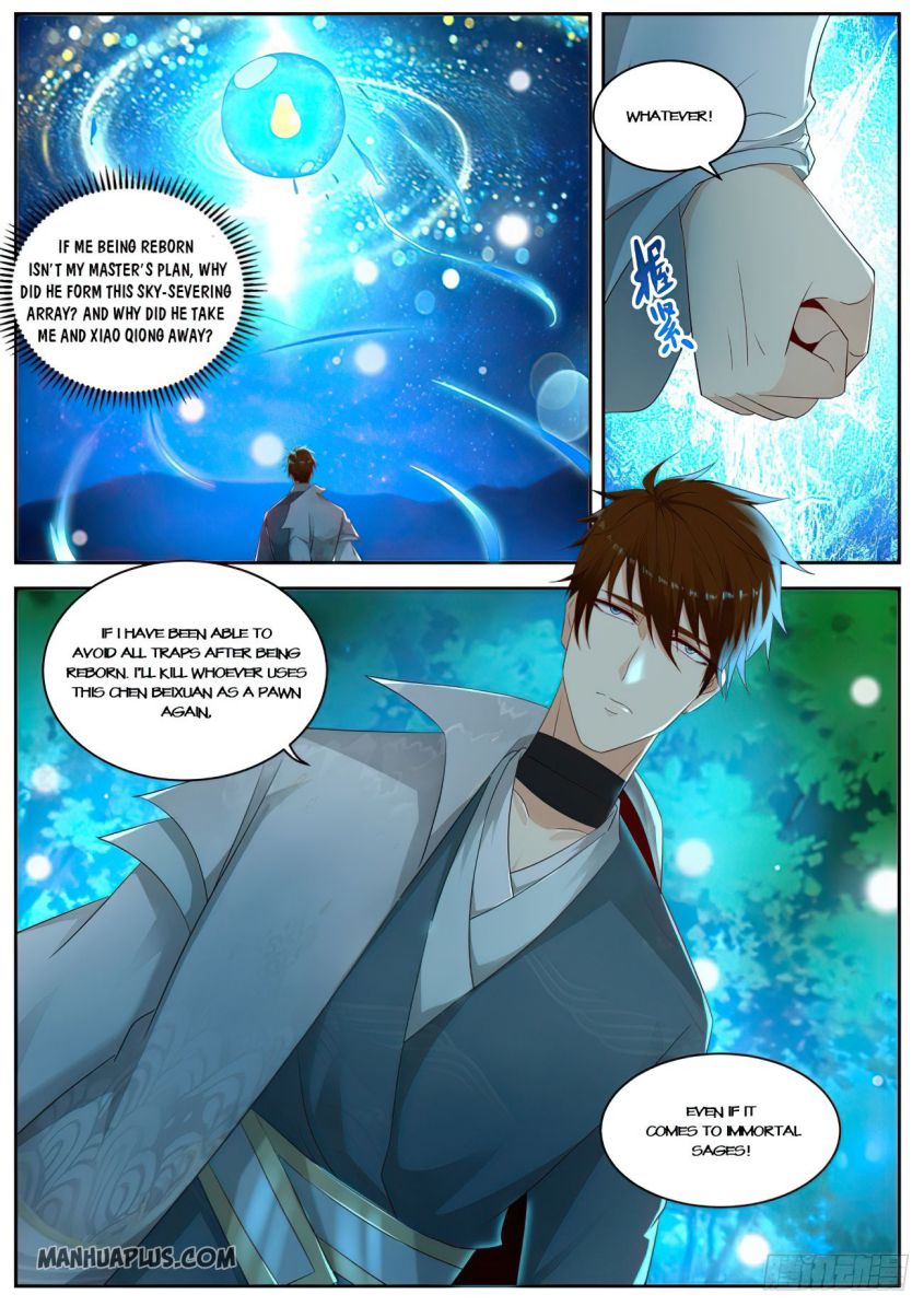 Rebirth Of The Urban Immortal Cultivator — Chapter 531 — page 3