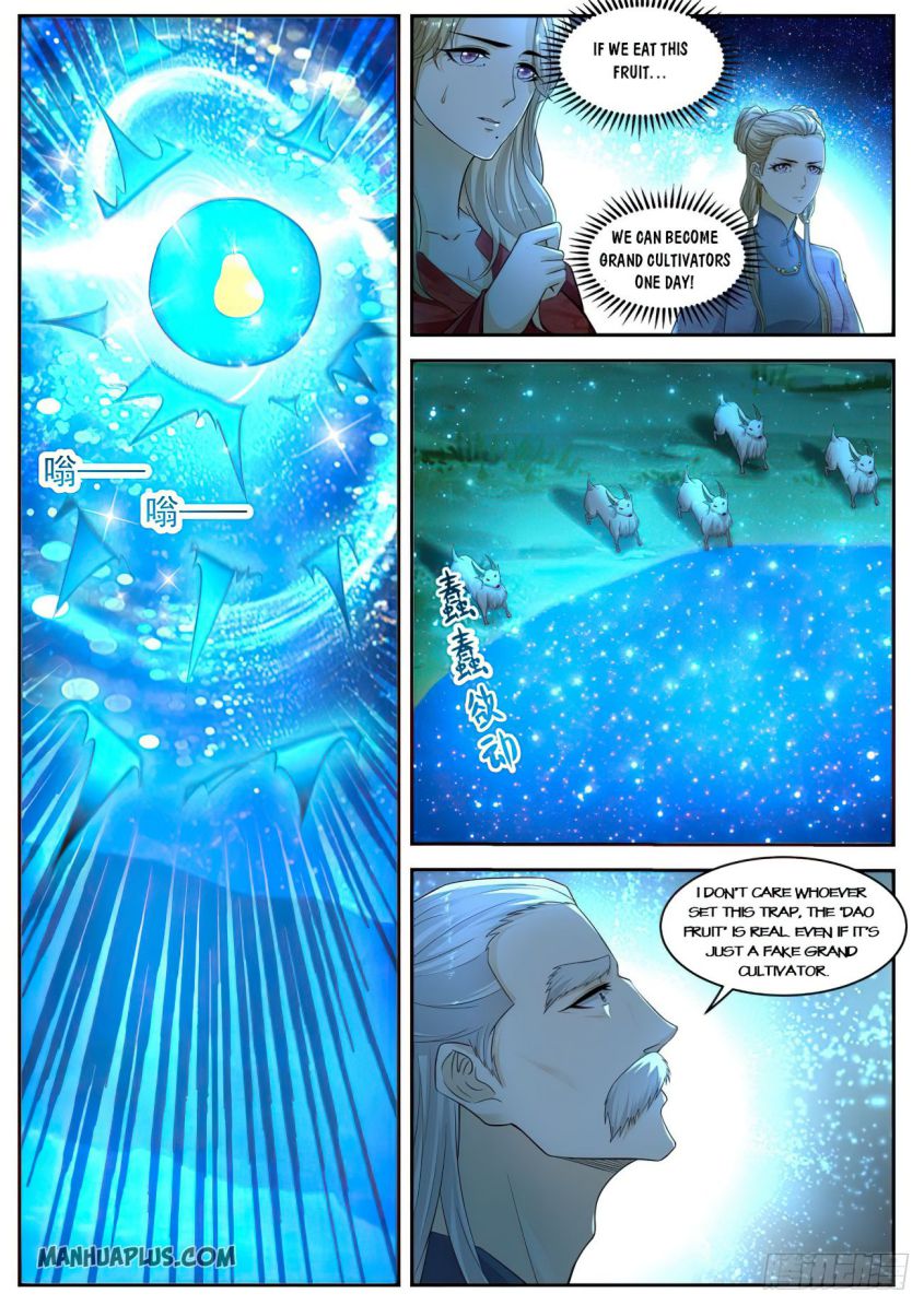 Rebirth Of The Urban Immortal Cultivator — Chapter 531 — page 4