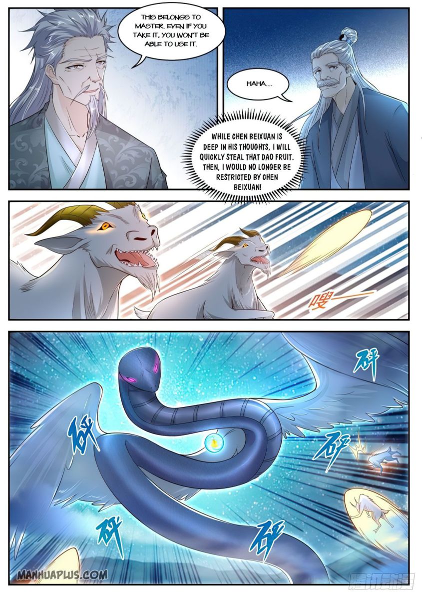 Rebirth Of The Urban Immortal Cultivator — Chapter 531 — page 5