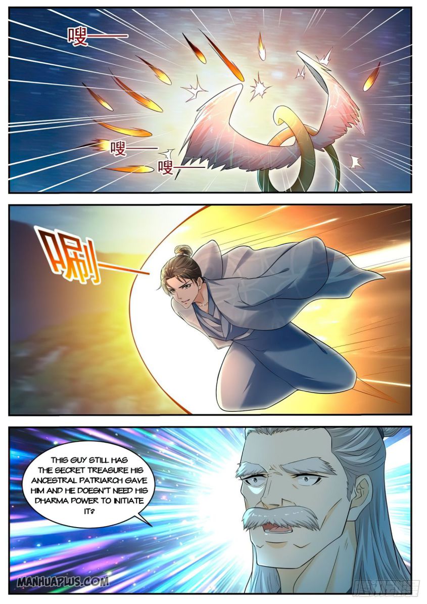 Rebirth Of The Urban Immortal Cultivator — Chapter 531 — page 6