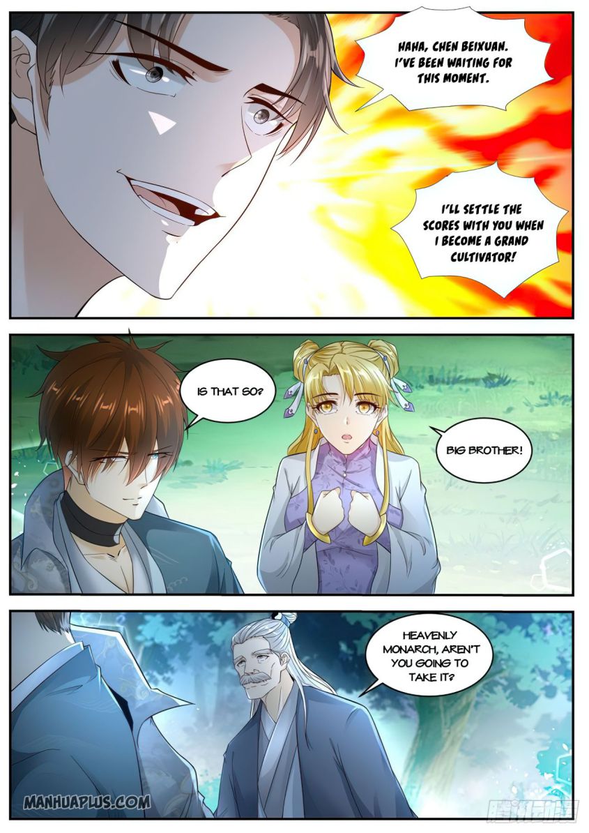 Rebirth Of The Urban Immortal Cultivator — Chapter 531 — page 7