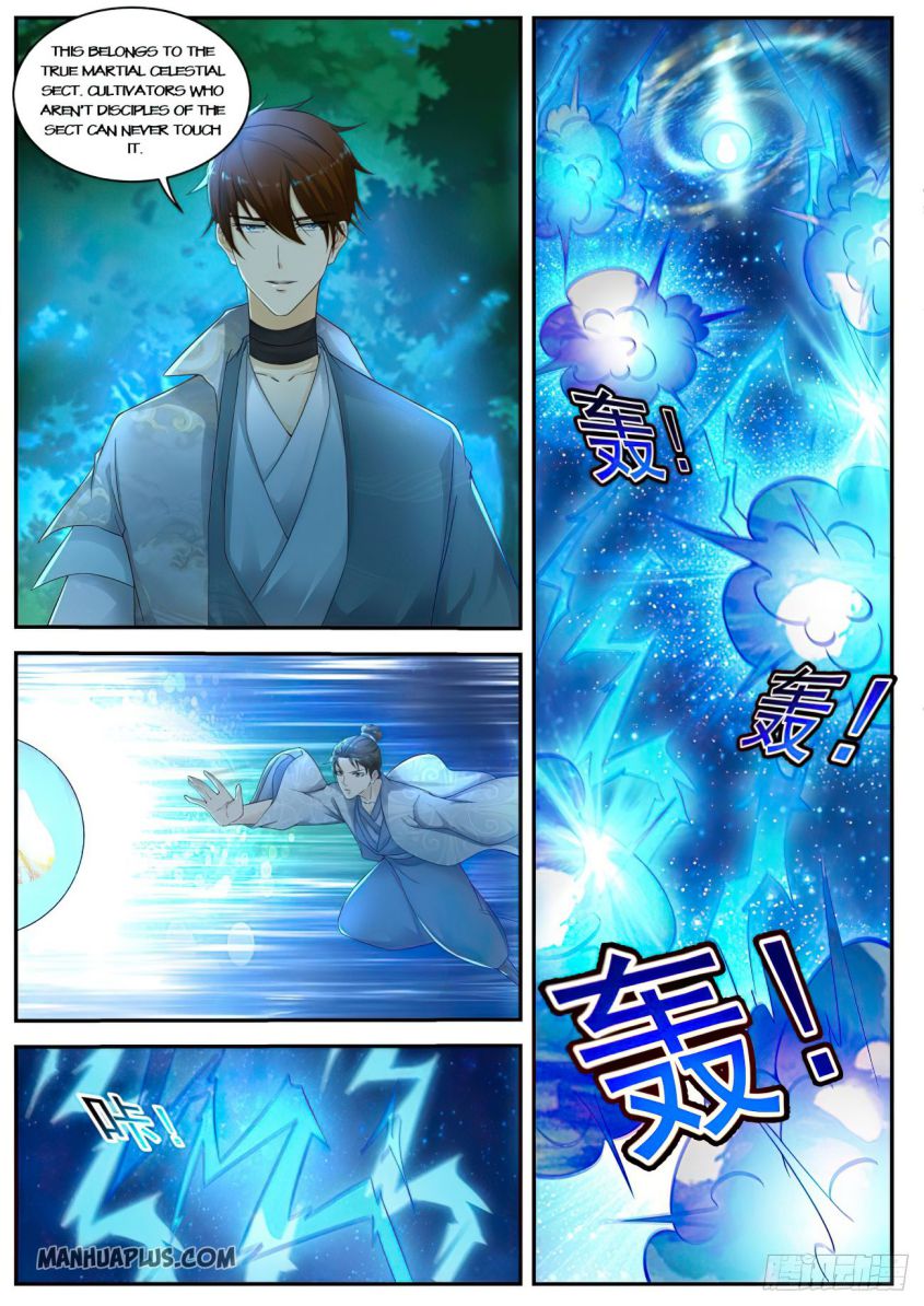 Rebirth Of The Urban Immortal Cultivator — Chapter 531 — page 8