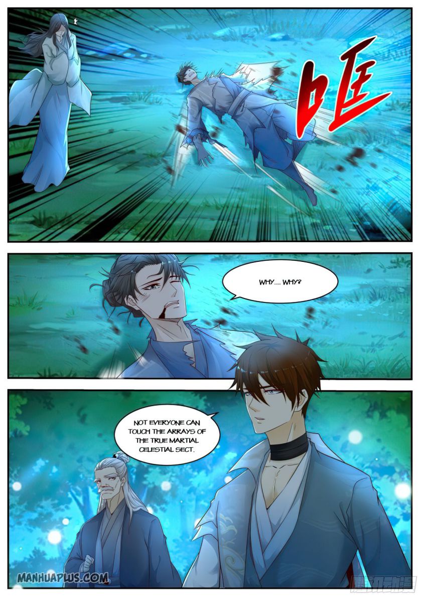 Rebirth Of The Urban Immortal Cultivator — Chapter 531 — page 9