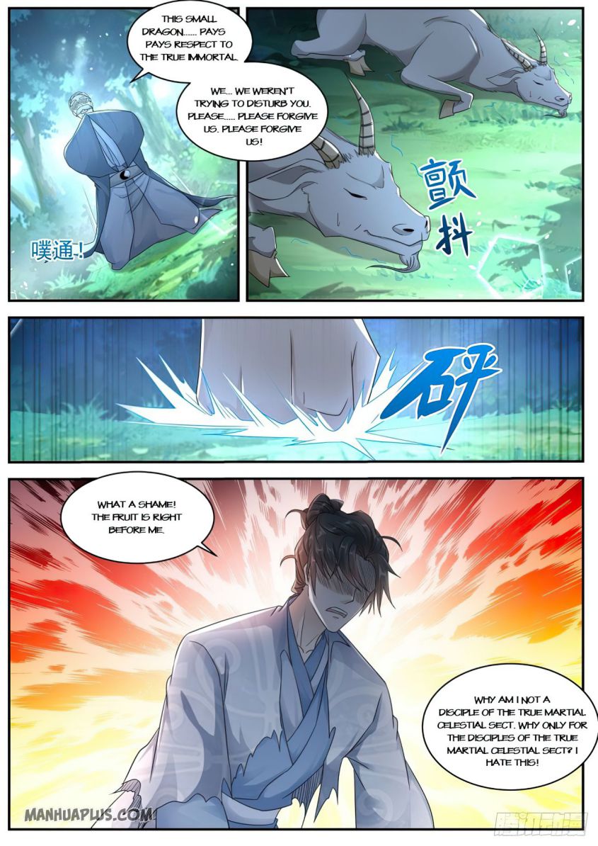 Rebirth Of The Urban Immortal Cultivator — Chapter 531 — page 11