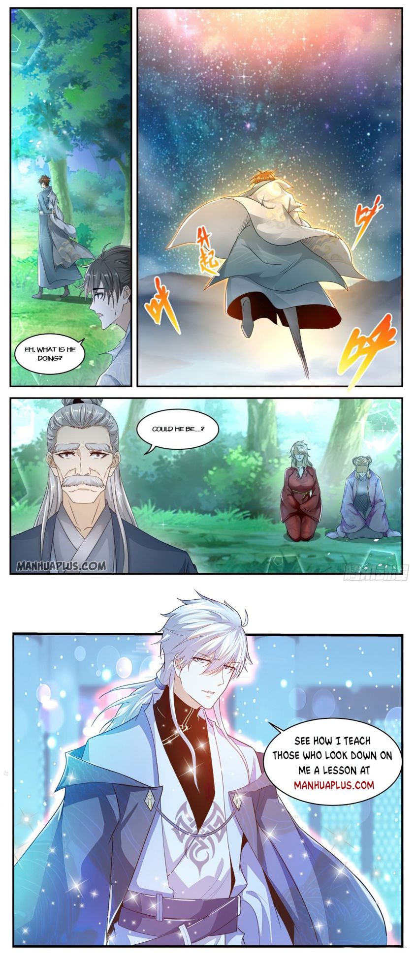 Rebirth Of The Urban Immortal Cultivator — Chapter 531 — page 12
