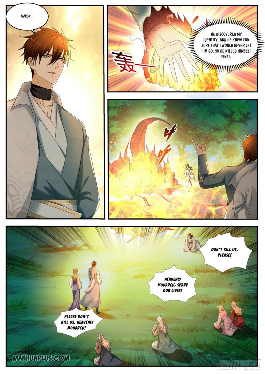 Rebirth Of The Urban Immortal Cultivator — Chapter 532 — page 6