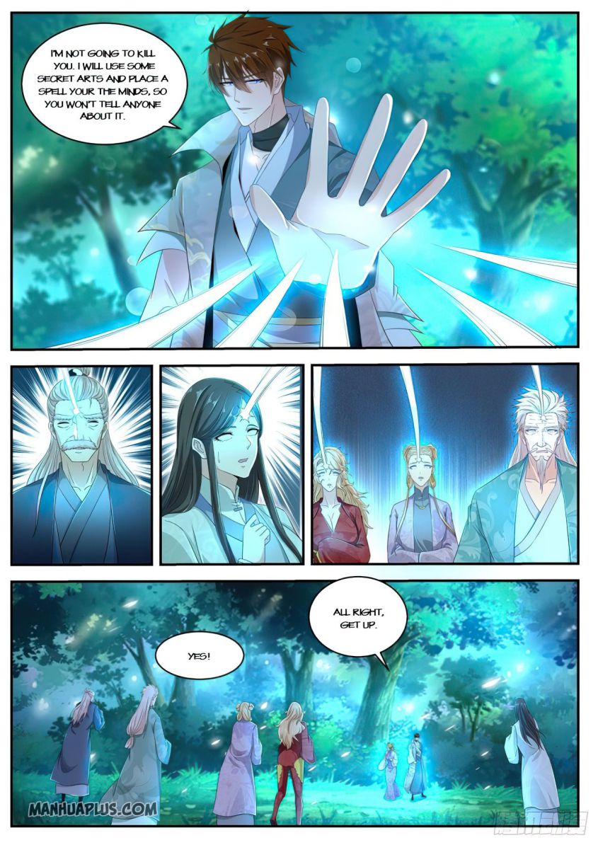 Rebirth Of The Urban Immortal Cultivator — Chapter 532 — page 7