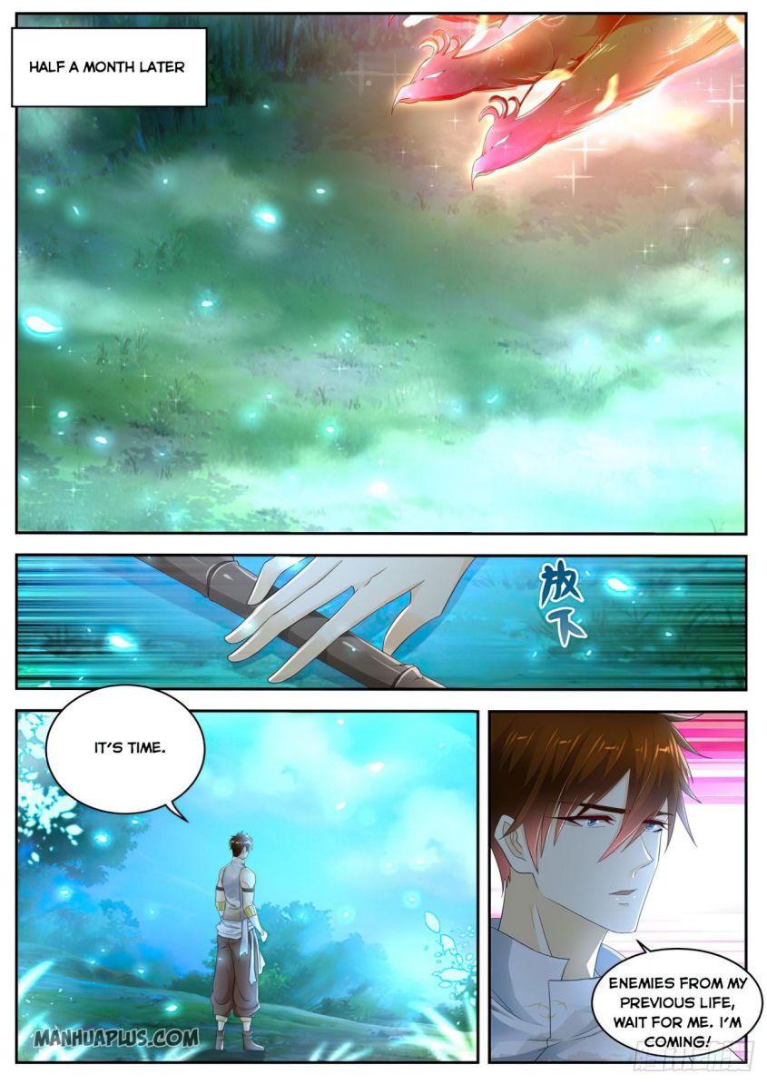 Rebirth Of The Urban Immortal Cultivator — Chapter 533 — page 3