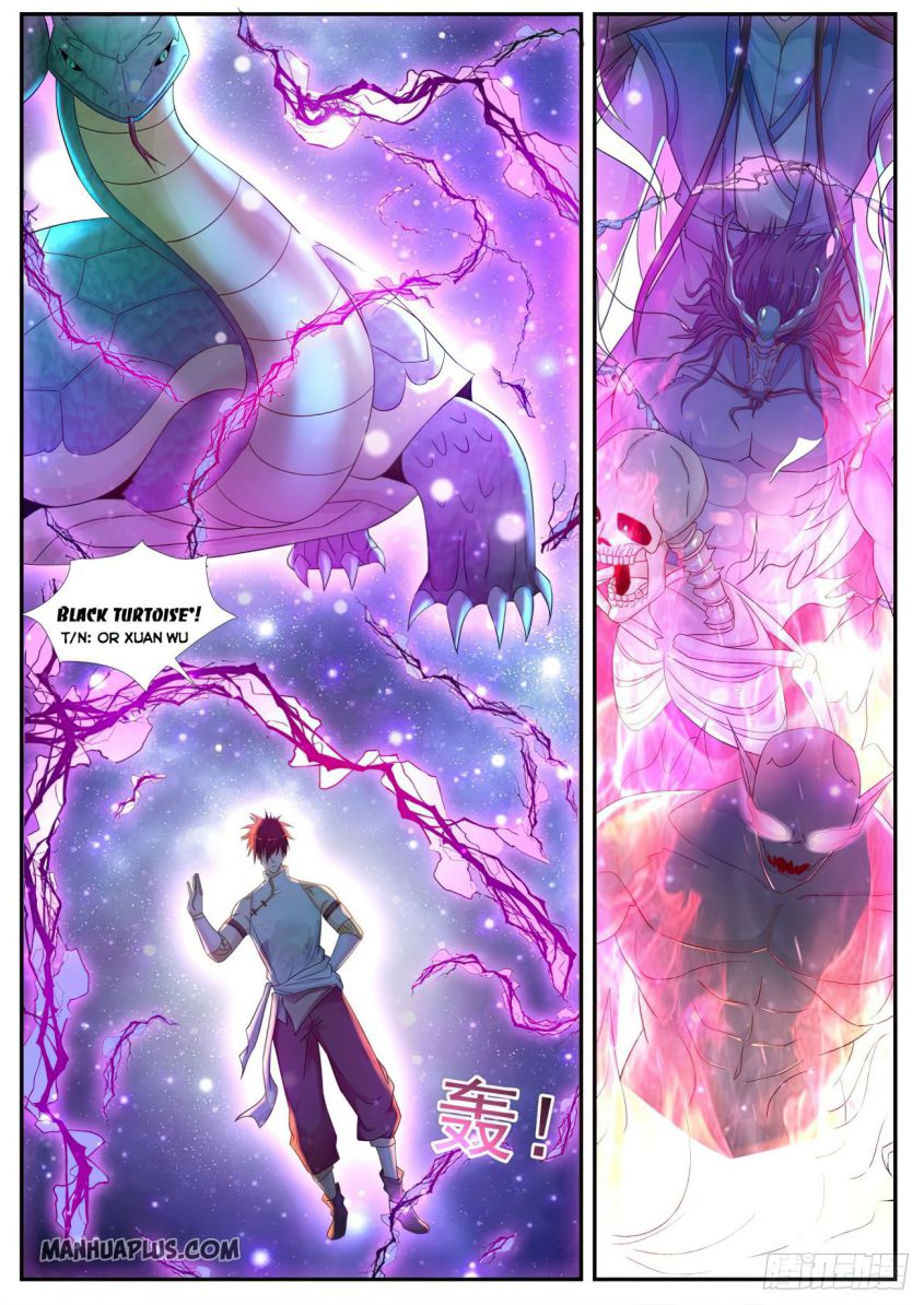 Rebirth Of The Urban Immortal Cultivator — Chapter 533 — page 4