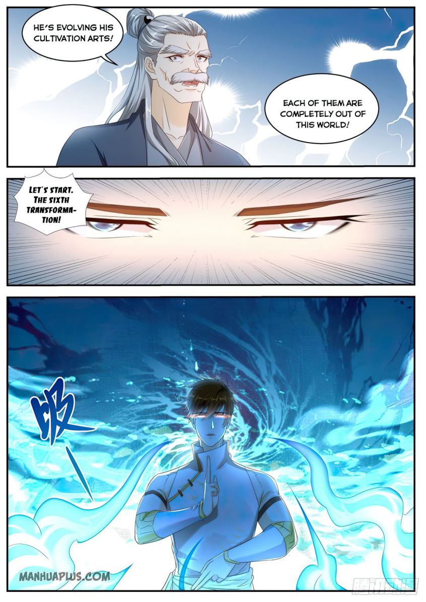 Rebirth Of The Urban Immortal Cultivator — Chapter 533 — page 5