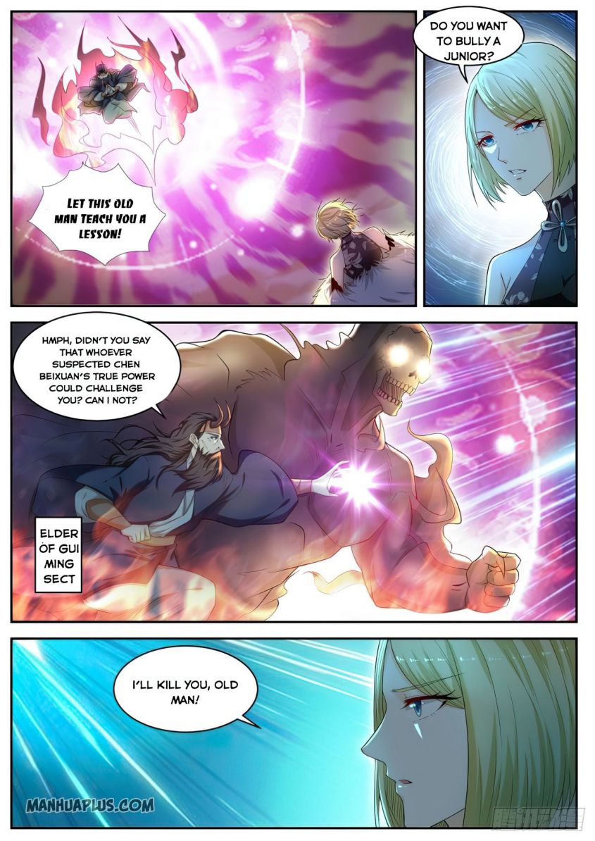 Rebirth Of The Urban Immortal Cultivator — Chapter 533 — page 9