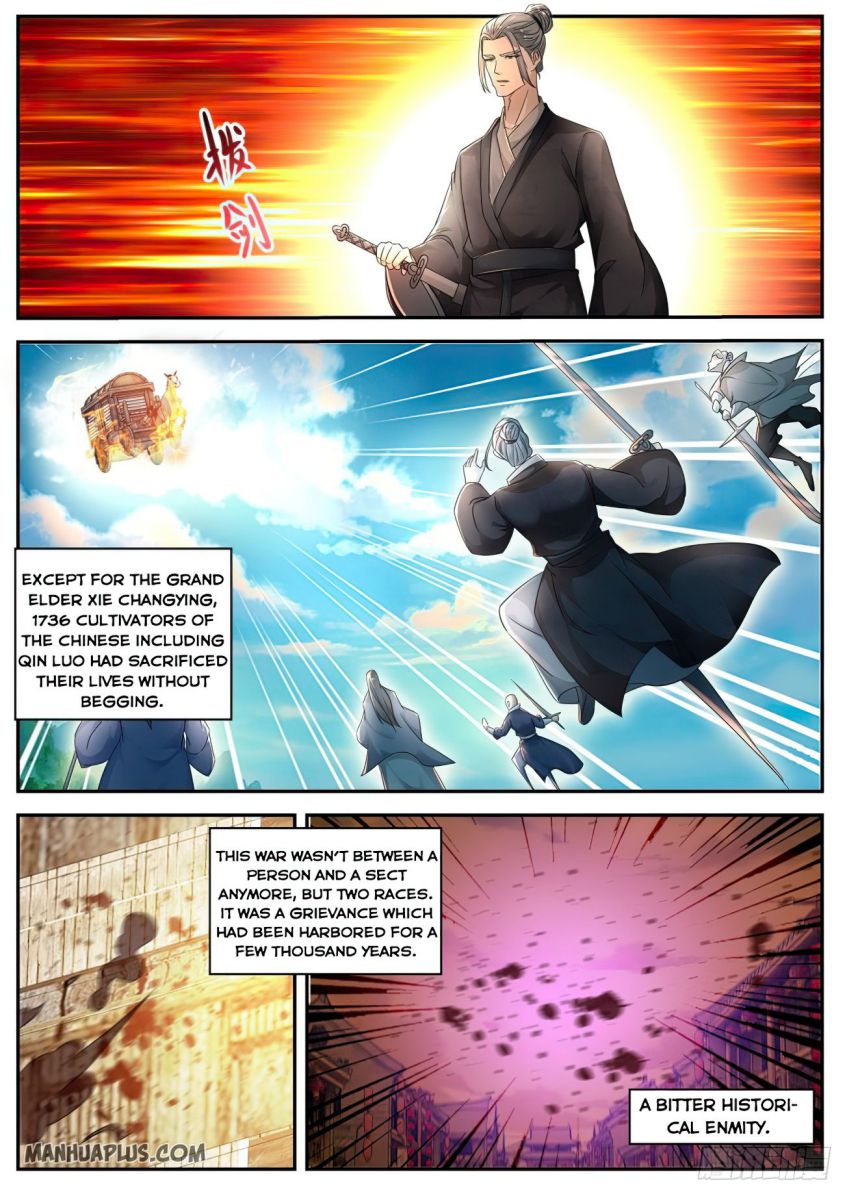 Rebirth Of The Urban Immortal Cultivator — Chapter 534 — page 2