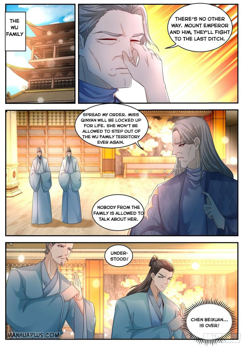 Rebirth Of The Urban Immortal Cultivator — Chapter 534 — page 3