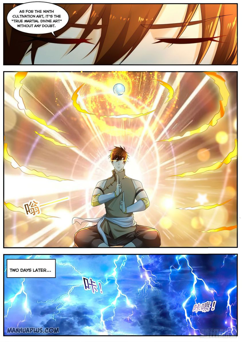 Rebirth Of The Urban Immortal Cultivator — Chapter 534 — page 6