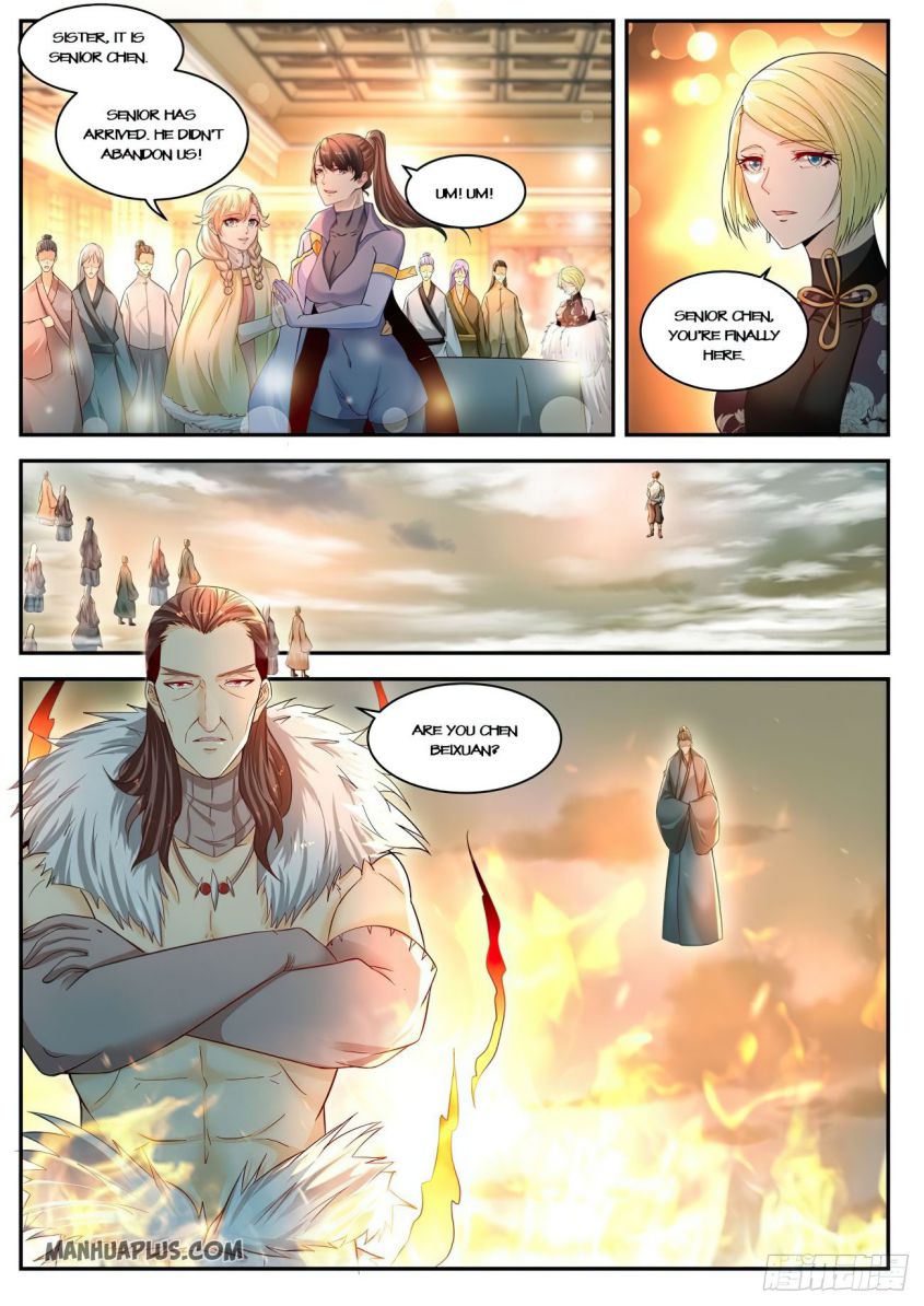 Rebirth Of The Urban Immortal Cultivator — Chapter 535 — page 5