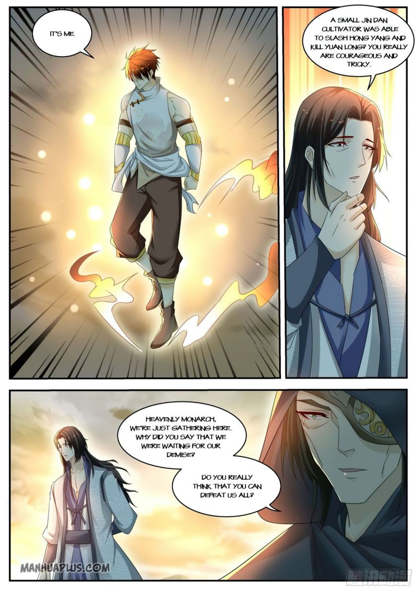 Rebirth Of The Urban Immortal Cultivator — Chapter 535 — page 6