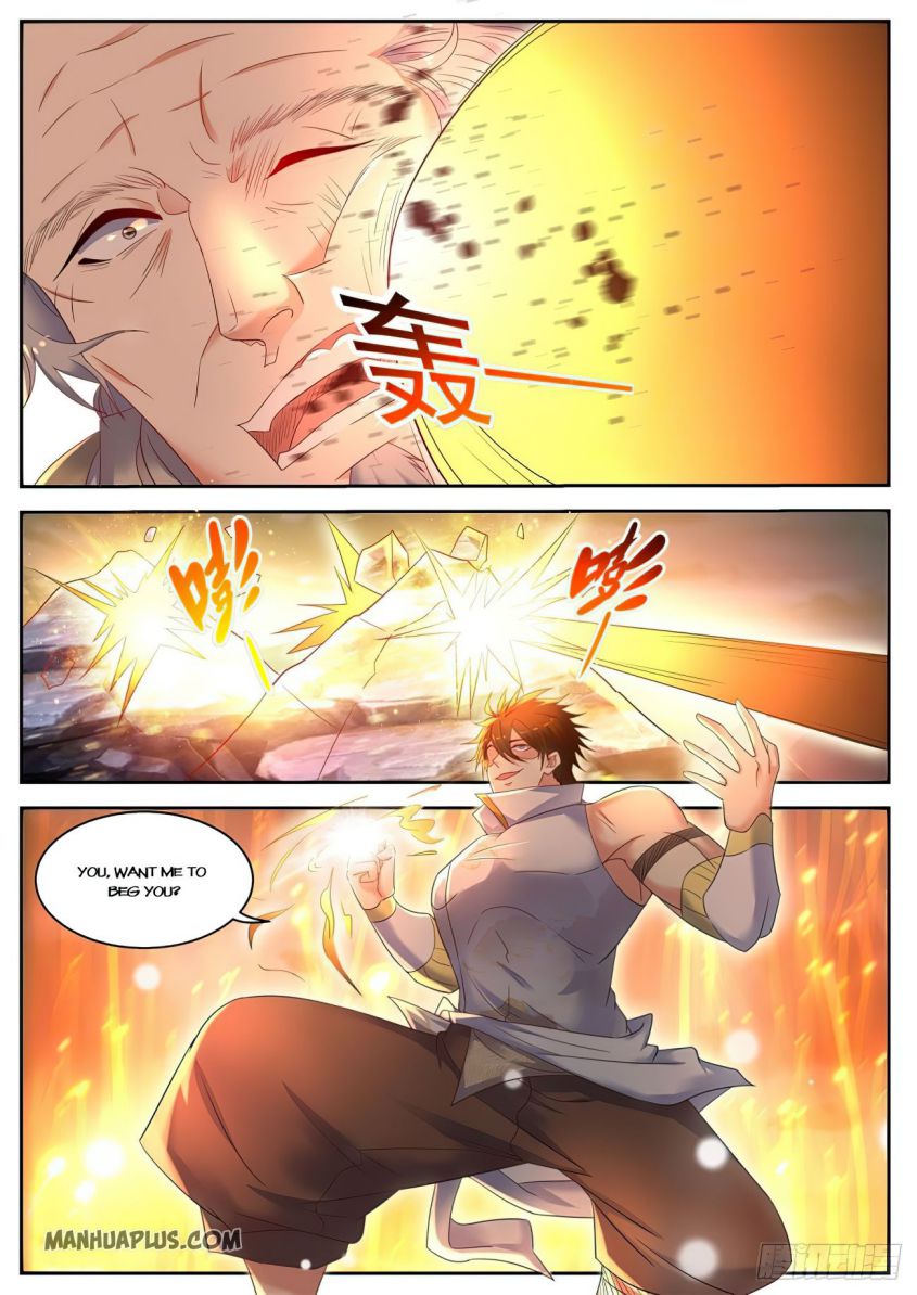 Rebirth Of The Urban Immortal Cultivator — Chapter 535 — page 11
