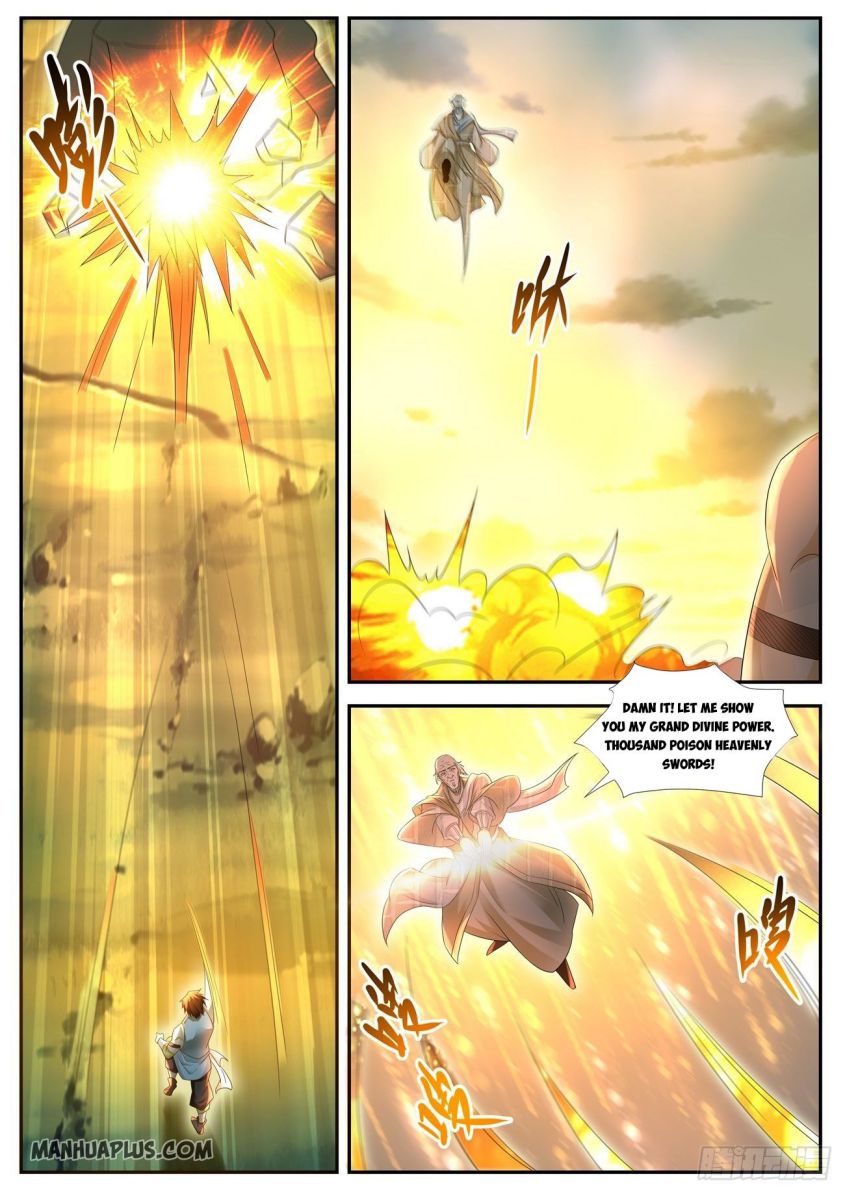 Rebirth Of The Urban Immortal Cultivator — Chapter 536 — page 4
