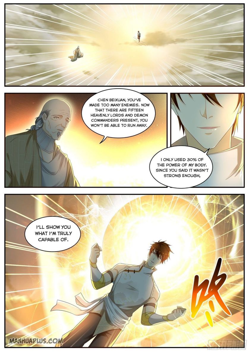 Rebirth Of The Urban Immortal Cultivator — Chapter 536 — page 6